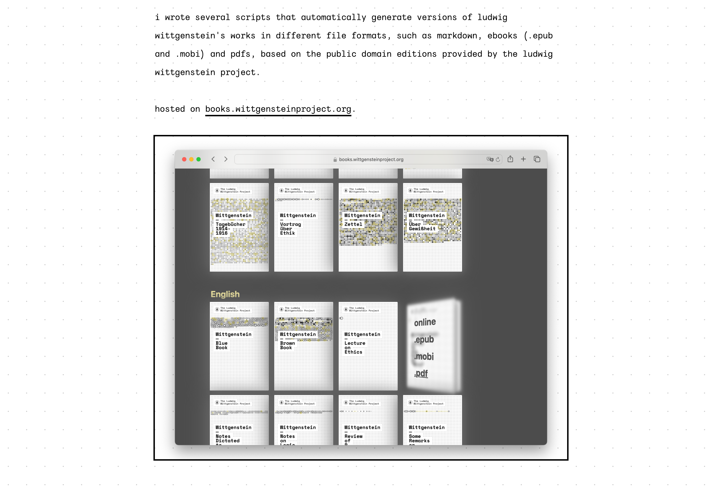 website img element before